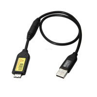 USB-кабель для зарядки камеры Samsung PL20 PL10 PL50 PL51 PL55 PL60 PL65 PL80 PL100 PL101 PL150 PL170 PL200 PL210 PL120 B85B