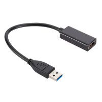 Переходник с USB 3,0 на HDMI-совместимый, 1080P