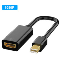 Переходник Mini Displayport-HDMI, 4K, Mini DP-HDMI, 1080P