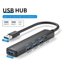 4-портовый USB-концентратор