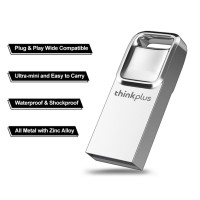 Флэш-накопитель Lenovo Thinkplus, 64 ГБ, USB 2,0