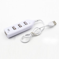 USB-разветвитель, 4 порта, USB 2,0