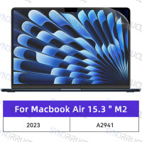 Защитная пленка для MacBook Air 13 M1 M2 Pro 13 14 15 16 Max