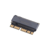 M2 для NVMe PCIe M.2 для NGFF на SSD адаптер карты для Macbook Air Pro 2013 2014 2015 A1465 A1466 A1502 A1398 PCIEx4 конвертер