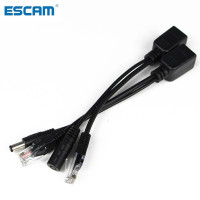 Блок питания Ethernet ESCAM POE
