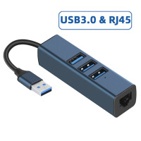 Usb-разветвитель из алюминиевого сплава