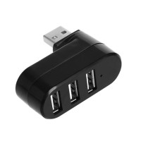 USB-разветвитель вращающийся на 3 порта