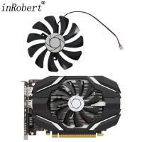 Новый охлаждающий вентилятор для видеокарты MSI GeForce GTX 1050 Ti 4G OC GTX 1050 2G OC