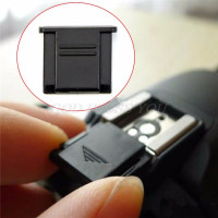 1/5/10 шт. Защитная крышка для вспышки Горячий башмак BS-1 для Canon Nikon Olympus Panasonic Pentax DSLR SLR Аксессуары для камеры Прямая поставка