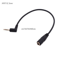 Переходник Aux 2,5–3,5 мм «папа-мама» для наушников