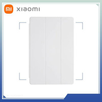 Xiaomi Redmi Pad SE Двусторонний складной защитный чехол (белое)