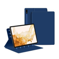 Чехол MyPads для Samsung Galaxy Tab S7 FE, Tab S7 Plus, Tab S8 Plus 12.4'' (T970, T735, X806)