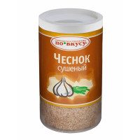 "По вкусу" чеснок сушеный молотый, 35 г