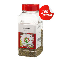 Греческая приправа ВСЁ ВКУСНО ОТ ДУШИ 100 грамм