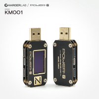 Портативный USB-тестер ChargerLAB POWER-Z KM001 Pro