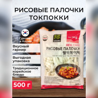 Рисовые палочки Токи Поки (Топокки) Midori, 500 г