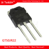 Транзистор GT50JR22 50JR22, 50A, 600 В, IGBT