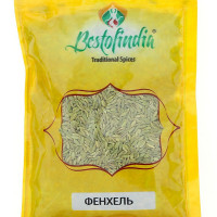 Bestofindia / Фенхель семена, индийские специи, 100г