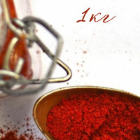 Паприка молотая копченая Испания 1кг / Универсальная приправа (специя) для мясных, рыбных блюд