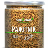 Пажитник (Шамбала) семена целый сушеный для мясных блюд, супов, салатов, сыров и соусов, OREGANOS 280г