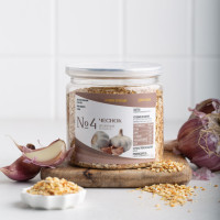 Чеснок сушеный дробленый 200 гр. высшего сорта без примесей