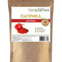 Паприка копчёная 500 г. Народная Здрава