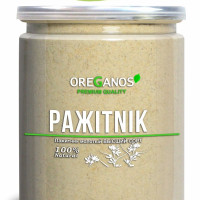 Пажитник молотый (Шамбала) ИНДИЯ, сушеный для мясных блюд, супов, салатов, сыров и соусов, OREGANOS 350г