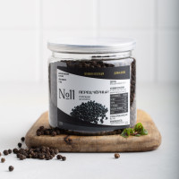 Перец черный горошком 220 гр. высшего сорта без примесей