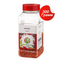 Морковь сушёная ВСЁ ВКУСНО ОТ ДУШИ, 300 грамм