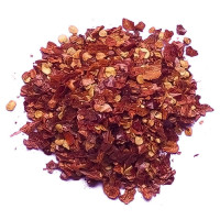 Паприка красная кусочками - 50 грамм