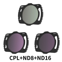 Регулируемый Фильтр для DJI Avata O3 Sky End ND Filter Set Camera Lens Filter Kit for Filter CPL NDPL MCUV Polarizer Accessories