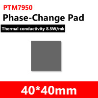 Термопрокладка для процессора Honeywell PTM7950, термопрокладка, термопрокладка 8,5 Вт/мК, замена термопрокладки для ноутбука, графического процессора