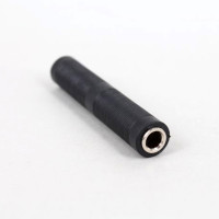 Аудиокабель для микрофона, внешний переходник с гнездом 6,35 мм на гнездо 6,35, переходник для аудиоадаптера, конвертер для бас-гитары