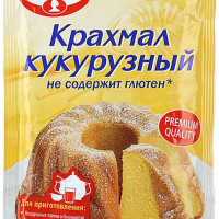 Кукурузный крахмал Dr.Oetker/Dr.Bakers, 100г.