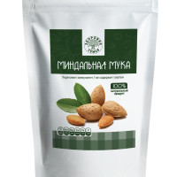 Миндальная мука мелкого помола Здоровая Семья, 500 г