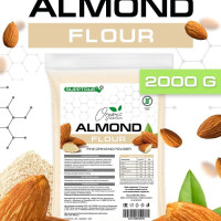 Миндальная мука мелкого помола