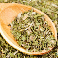 Эстрагон сушеный измельченный - 500 г / Тархун / Травы, специи, приправы