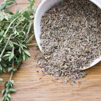 Кондари сушеный измельченный 1 кг / Чабер