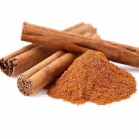 Натуральная Корица Молотая для Кофе/Специи на каждый день (Сухая Пряность Карица Порошок), Специя в Дой-Пак, Приправа Для Выпечки