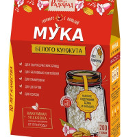 Мука кунжута белого Радоград, 200 г