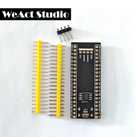 WeAct черная таблетка STM32F411CEU6 STM32F411 STM32F4 STM32, основная плата, обучающая плата, макетная микропипетка