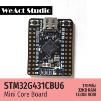Программный блок WeAct STLink V2.1 Simulator Download Programmer STM32 Minimum System Development Board STM32F103 STM32G431