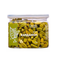 Кардамон целый (зерна), 120 грамм, Smarty Foods