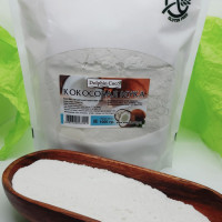 Натуральная кокосовая мука 1 кг/ суперфуд