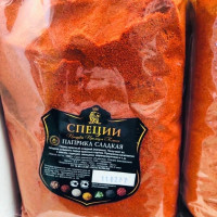 Паприка молотая 1кг
