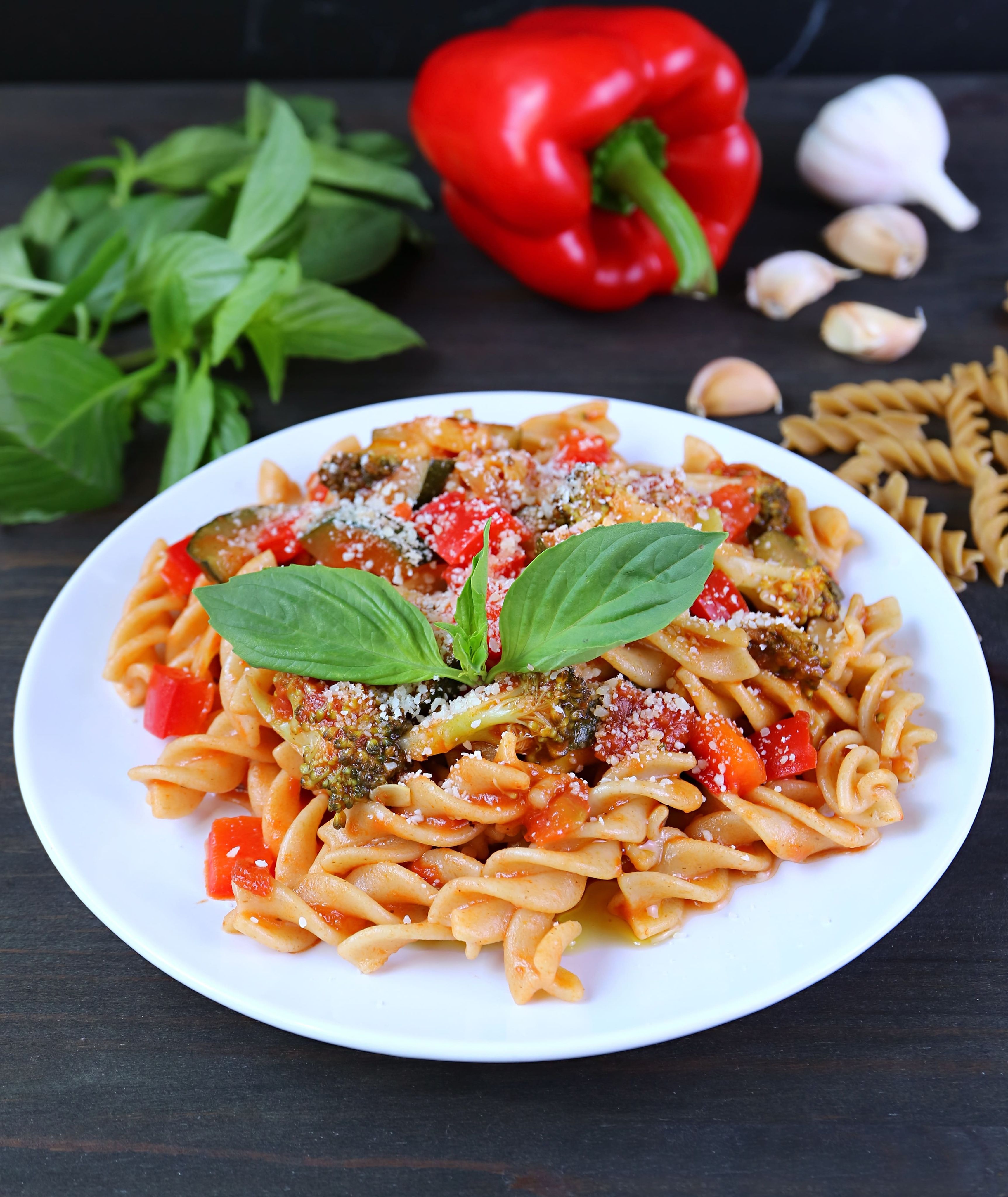 Для вторых блюд