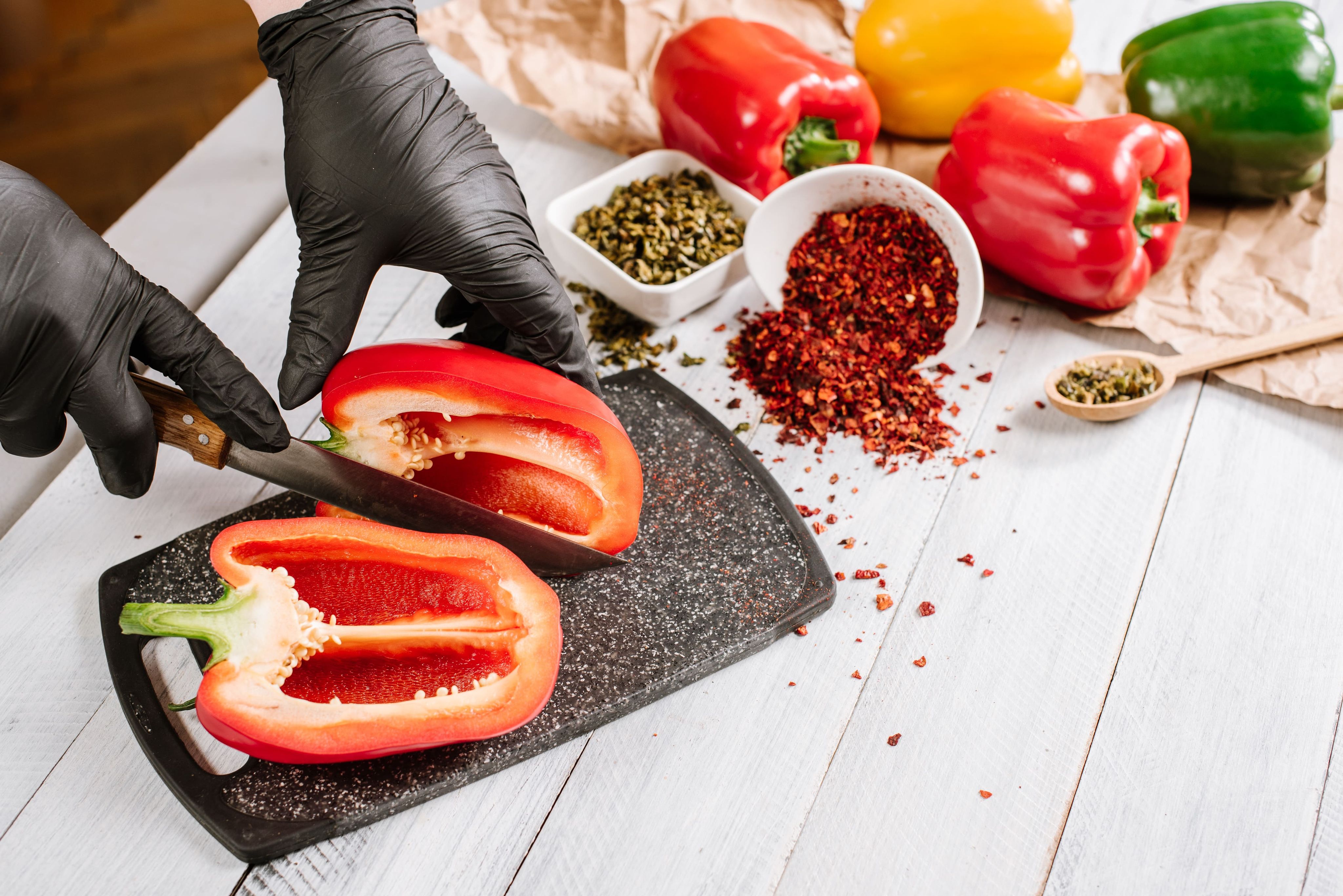 Pirina ECO/Паприка сушеная красная 350г.