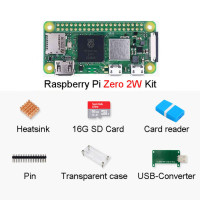 Макетная плата Raspberry Pi Zero 2 Вт