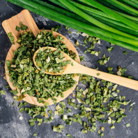 Лук зеленый сушеный 50 гр