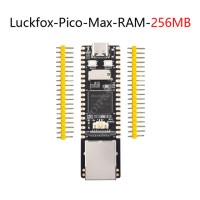 Плата с искусственным интеллектом Luckfox Pico Pro/Luckfox Pico Max Linux RV1106 Rockchip